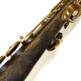 USED_​​INDERBINEN_Soprano_Saxophone，_S_N_060xx9_[Shipped_after_adjustment_and_setup]_[Free_key_balance_adjustment_for_1_year]_08