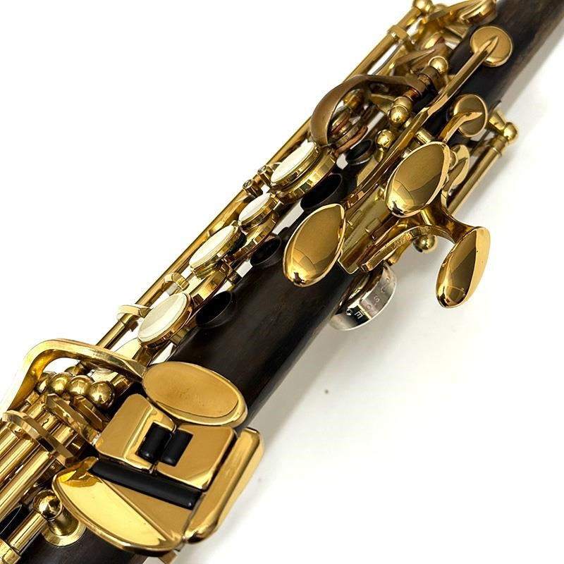 USED_​​INDERBINEN_Soprano_Saxophone，_S_N_060xx9_[Shipped_after_adjustment_and_setup]_[Free_key_balance_adjustment_for_1_year]_11