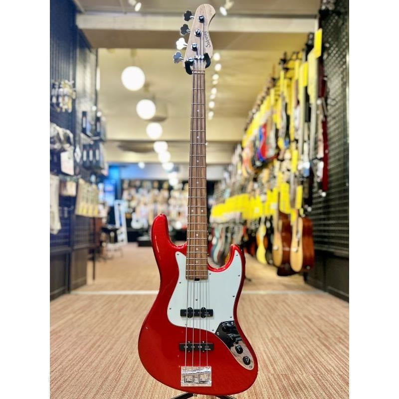 MetroLine_21-Fret_Vintage_J_J_Bass_Alder_4st_(CAR)_[Special_Price]_[IKEBE_BASS_OUTLET_Opening_Sale]_02