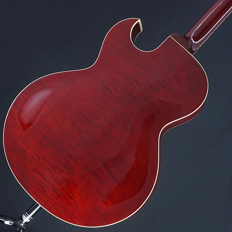 USED_​​ES-175_Reissue_(Wine_Red)_[SN_02142756]_Gibson_02