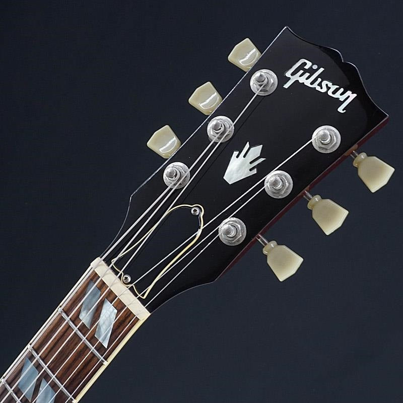 USED_​​ES-175_Reissue_(Wine_Red)_[SN_02142756]_Gibson_07
