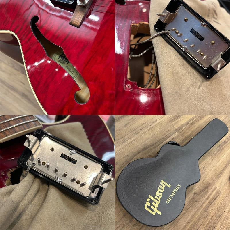 USED_​​ES-175_Reissue_(Wine_Red)_[SN_02142756]_Gibson_11