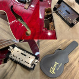 USED_​​ES-175_Reissue_(Wine_Red)_[SN_02142756]_Gibson_11