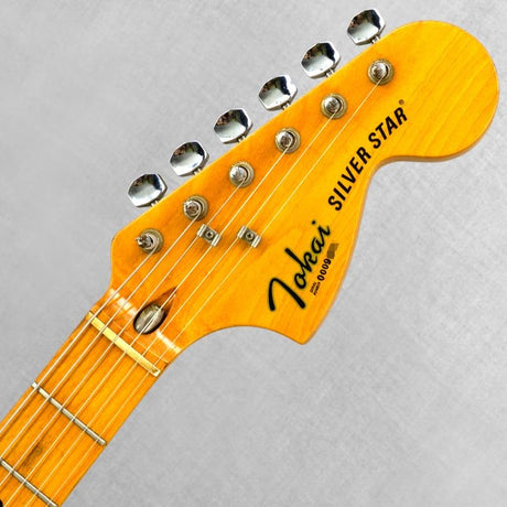 VINTAGE_SS-36_Silver_Star_'80_Yellow_Sunburst_11