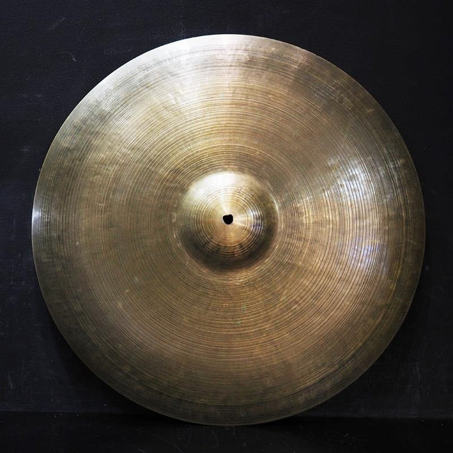 VINTAGE_Istanbul_K_Zildjian_Ride_21_5''_Newer_new_stamp_(1972-1977)_[2136g]_01