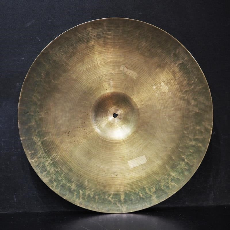 VINTAGE_Istanbul_K_Zildjian_Ride_21_5''_Newer_new_stamp_(1972-1977)_[2136g]_02