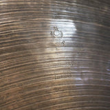 VINTAGE_Istanbul_K_Zildjian_Ride_21_5''_Newer_new_stamp_(1972-1977)_[2136g]_05