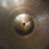 VINTAGE_Istanbul_K_Zildjian_Ride_21_5''_Newer_new_stamp_(1972-1977)_[2136g]_06
