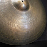 VINTAGE_Istanbul_K_Zildjian_Ride_21_5''_Newer_new_stamp_(1972-1977)_[2136g]_07