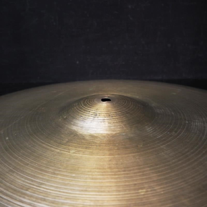 VINTAGE_Istanbul_K_Zildjian_Ride_21_5''_Newer_new_stamp_(1972-1977)_[2136g]_08
