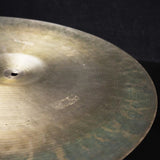 VINTAGE_Istanbul_K_Zildjian_Ride_21_5''_Newer_new_stamp_(1972-1977)_[2136g]_10