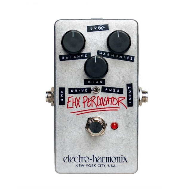 EHX_PERCOLATOR_(Electro-Harmonix)_Fuzz_01
