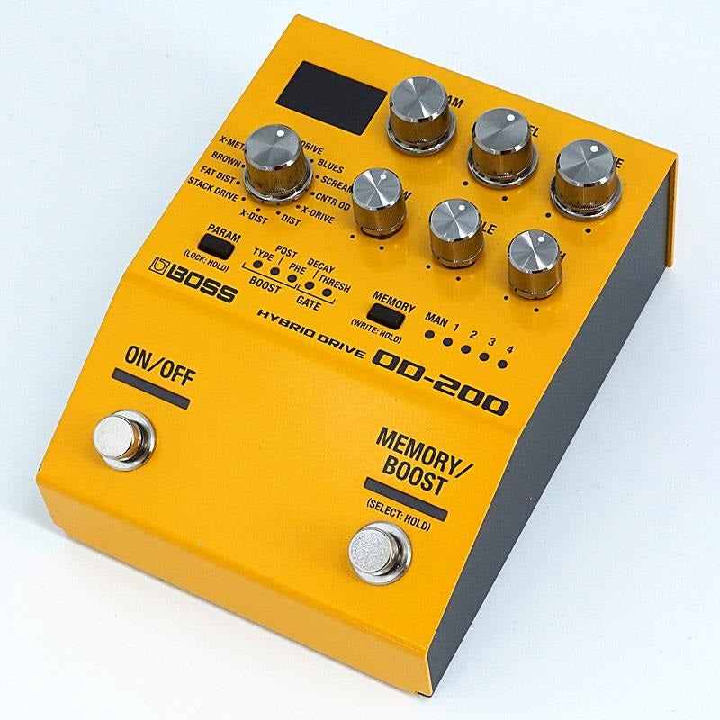 USED_​​Boss_OD-200_01