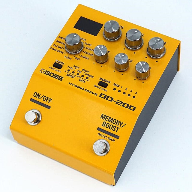 USED_​​Boss_OD-200_01
