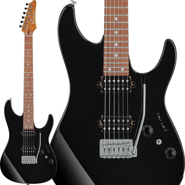 AZ_Standard_AZ24S2-BK_(Black)_[SPOT_MODEL]_01
