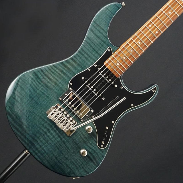 USED_​​Yamaha_PACIFICA612VIIFM_(Indigo_Blue)_[SN_IJM223089]_01