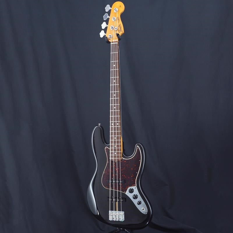 USED_​​American_Vintage_'62_Jazz_Bass_'96_(Black)_03