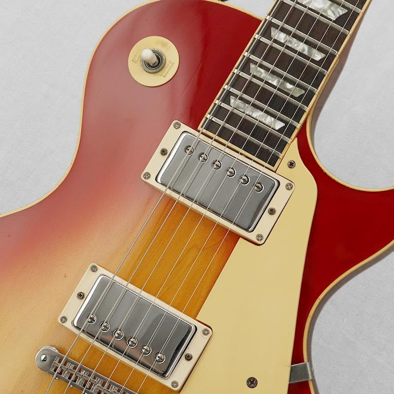 VINTAGE_Les_Paul_Standard_'80_Cherry_Sunburst_[IKEBE_Gibson_POP_UP__Learning_from_the_Past，_Creating_the_New]_05
