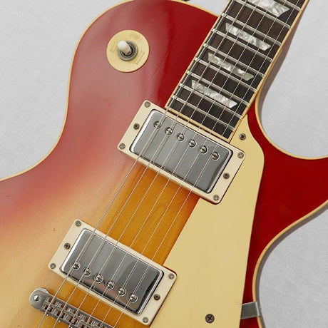 VINTAGE_Les_Paul_Standard_'80_Cherry_Sunburst_[IKEBE_Gibson_POP_UP__Learning_from_the_Past，_Creating_the_New]_05