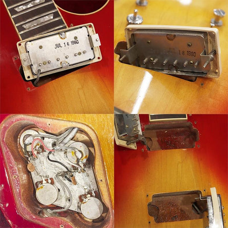 VINTAGE_Les_Paul_Standard_'80_Cherry_Sunburst_[IKEBE_Gibson_POP_UP__Learning_from_the_Past，_Creating_the_New]_07