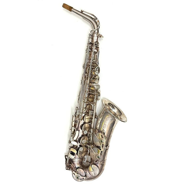 USED_​​Alto_Saxophone_H__Selmer_SERIE_III_w_e_SP_(PTP_NECK)_S_N_714xx0_[Shipped_after_adjustment_&_setup]_[1_year_free_key_balance_adjustment]_01