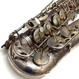 USED_​​Alto_Saxophone_H__Selmer_SERIE_III_w_e_SP_(PTP_NECK)_S_N_714xx0_[Shipped_after_adjustment_&_setup]_[1_year_free_key_balance_adjustment]_04