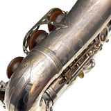 USED_​​Alto_Saxophone_H__Selmer_SERIE_III_w_e_SP_(PTP_NECK)_S_N_714xx0_[Shipped_after_adjustment_&_setup]_[1_year_free_key_balance_adjustment]_07