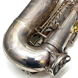USED_​​Alto_Saxophone_H__Selmer_SERIE_III_w_e_SP_(PTP_NECK)_S_N_714xx0_[Shipped_after_adjustment_&_setup]_[1_year_free_key_balance_adjustment]_08