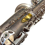 USED_​​Alto_Saxophone_H__Selmer_SERIE_III_w_e_SP_(PTP_NECK)_S_N_714xx0_[Shipped_after_adjustment_&_setup]_[1_year_free_key_balance_adjustment]_09