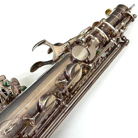 USED_​​Alto_Saxophone_H__Selmer_SERIE_III_w_e_SP_(PTP_NECK)_S_N_714xx0_[Shipped_after_adjustment_&_setup]_[1_year_free_key_balance_adjustment]_10