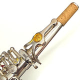 USED_​​Soprano_Saxophone_Yamaha_YSS-875EXHGS_S_N_004xx5_[Shipped_after_adjustment_&_setup]_[5_years_of_free_key_balance_adjustment]_02
