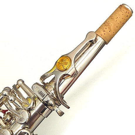 USED_​​Soprano_Saxophone_Yamaha_YSS-875EXHGS_S_N_004xx5_[Shipped_after_adjustment_&_setup]_[5_years_of_free_key_balance_adjustment]_02