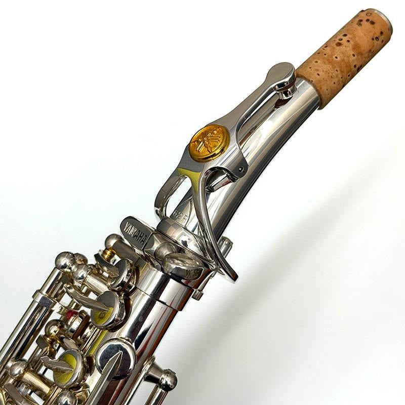 USED_​​Soprano_Saxophone_Yamaha_YSS-875EXHGS_S_N_004xx5_[Shipped_after_adjustment_&_setup]_[5_years_of_free_key_balance_adjustment]_03