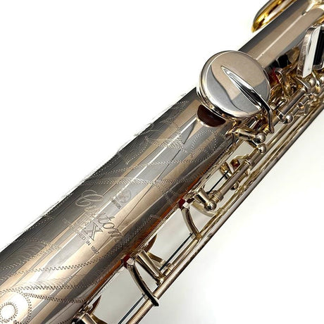 USED_​​Soprano_Saxophone_Yamaha_YSS-875EXHGS_S_N_004xx5_[Shipped_after_adjustment_&_setup]_[5_years_of_free_key_balance_adjustment]_06