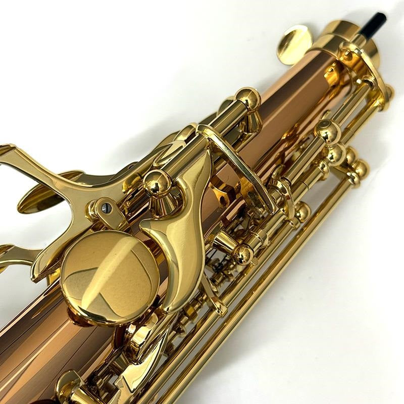 USED_​​Used_Curved_Soprano_Saxophone_Yanagisawa_SC-WO20_S_N_425xx4_[Shipped_after_adjustment_&_setup]_[5_years_of_free_key_balance_adjustment]_10