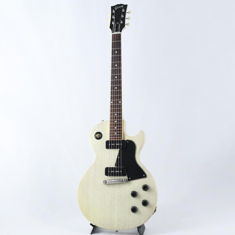 USED_​​Custom_Shop_Les_Paul_Special_Single_Cut_2006_(TV_White)_[SN_06022]_Gibson_02