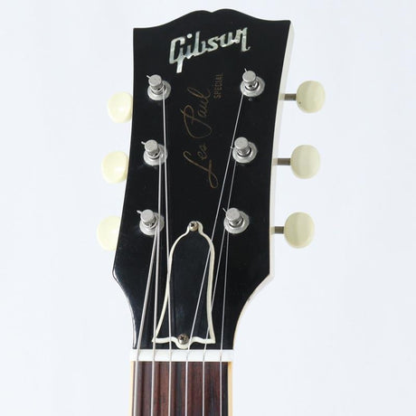 USED_​​Custom_Shop_Les_Paul_Special_Single_Cut_2006_(TV_White)_[SN_06022]_Gibson_05