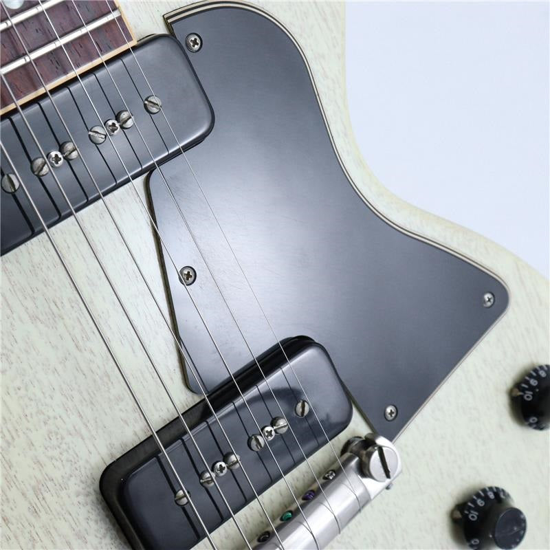 USED_​​Custom_Shop_Les_Paul_Special_Single_Cut_2006_(TV_White)_[SN_06022]_Gibson_08