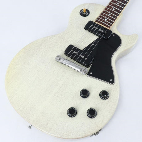 USED_​​Custom_Shop_Les_Paul_Special_Single_Cut_2006_(TV_White)_[SN_06022]_Gibson_11
