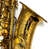 Vintage_Used_Alto_Saxophone_A__Selmer_1969's_MARK_VI_Original_Lacquer_S_N_168xx7_[Shipped_after_adjustment_&_setup]_[Free_key_balance_adjustment_for_1_year]_06