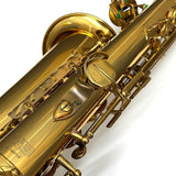 Vintage_Used_Alto_Saxophone_A__Selmer_1969's_MARK_VI_Original_Lacquer_S_N_168xx7_[Shipped_after_adjustment_&_setup]_[Free_key_balance_adjustment_for_1_year]_10