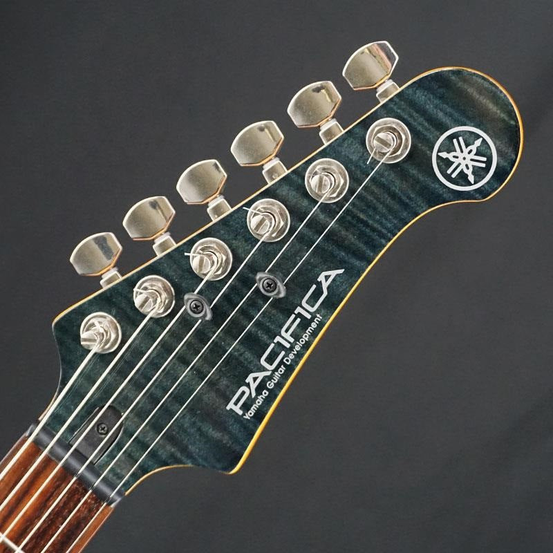 USED_​​Yamaha_PACIFICA612VIIFM_(Indigo_Blue)_[SN_IHM103350]_07