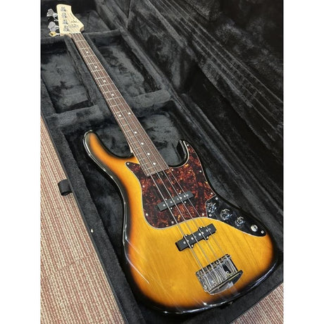 Hermes_Series_RV4_PASSIVE_(Tobacco_Burst)_[Special_Price]_[IKEBE_BASS_OUTLET_Opening_Sale]_01