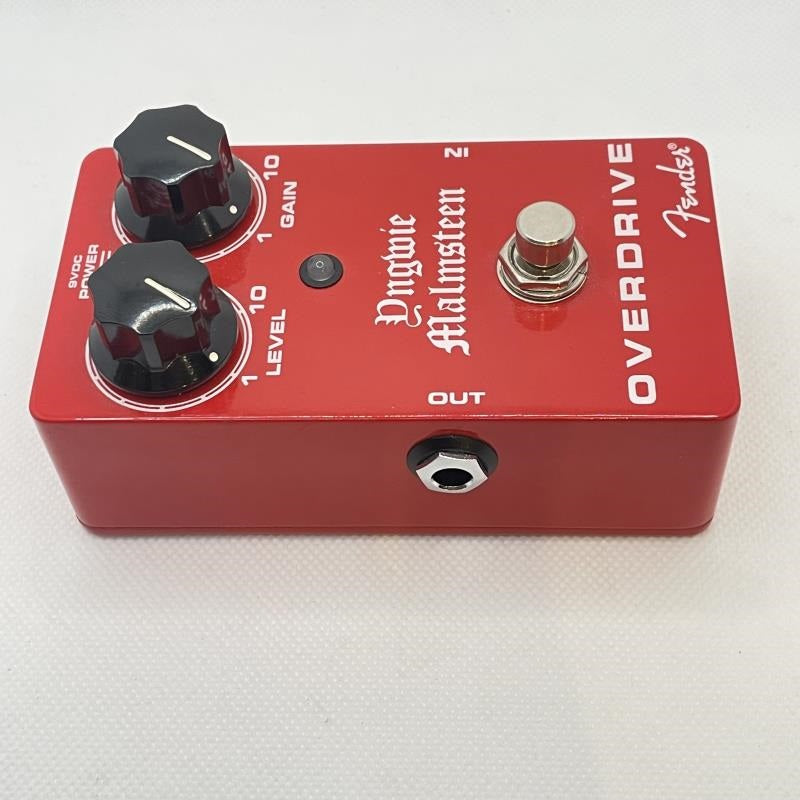 USED_​​Yngwie_Malmsteen_OVERDRIVE_PEDAL_04