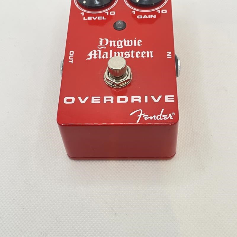 USED_​​Yngwie_Malmsteen_OVERDRIVE_PEDAL_06