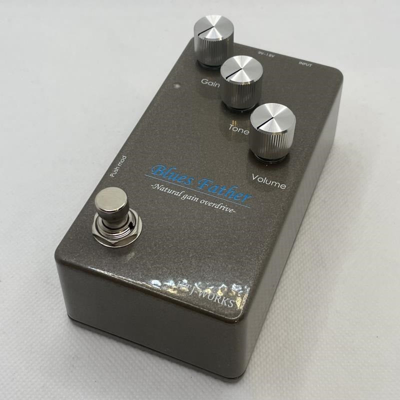 USED ​​Blues Father by HTJ-WORKS – Ikebe Musical Instruments Store