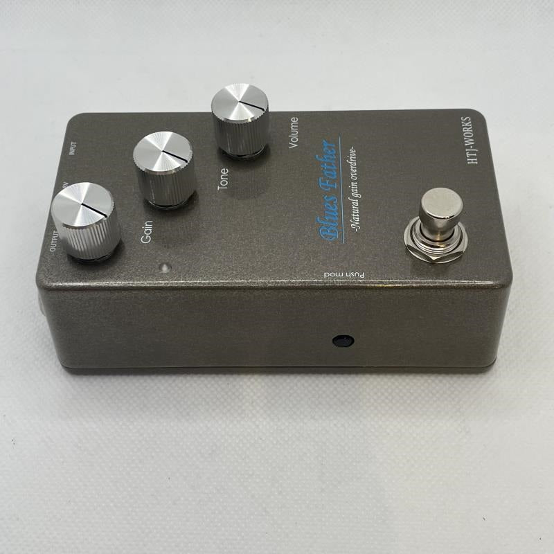 USED ​​Blues Father by HTJ-WORKS – Ikebe Musical Instruments Store