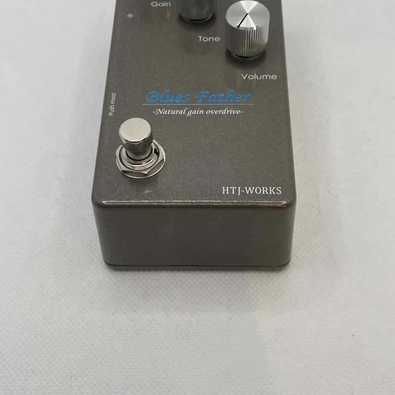 USED ​​Blues Father by HTJ-WORKS – Ikebe Musical Instruments Store