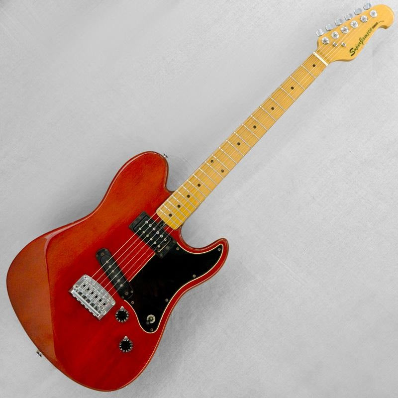 VINTAGE_SJ-500_'79_Persimon_Red_01