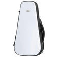 Baggs___EFTR_WHT_(White)_Trumpet_Fiber_Single_Case_[Brand_New，_Slightly_Damaged，_Super_Special_Price!!]_01